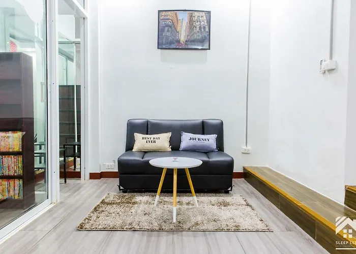 Ostello Sleeplizm (adults Only) Bangkok