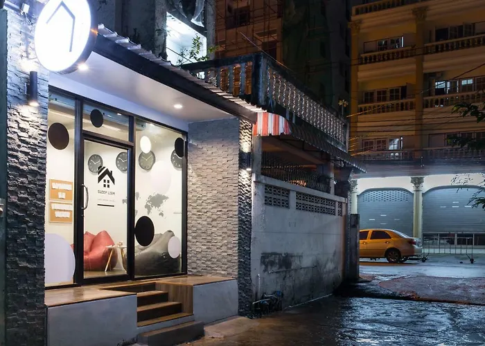 Ostello Sleeplizm (adults Only) Bangkok