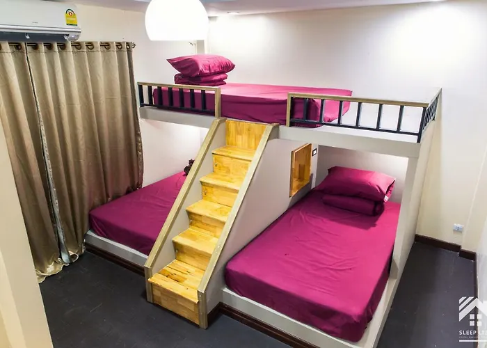 Sleeplizm (adults Only) Ostello Bangkok